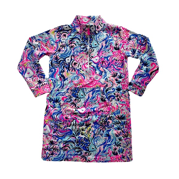 🎉HOST PICKLilly Pulitzer Girls So Sophisticated 